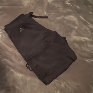 Men’s Nike Acg Black Woven Cargo Pants